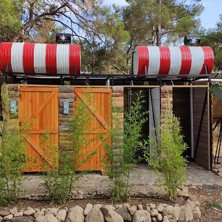 Kunduz Kamp Campingplatz *