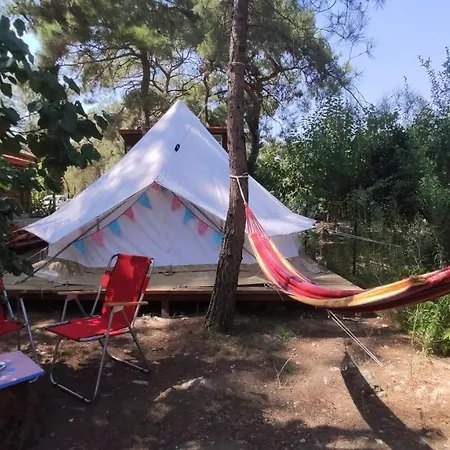 Campingplatz Kunduz Kamp