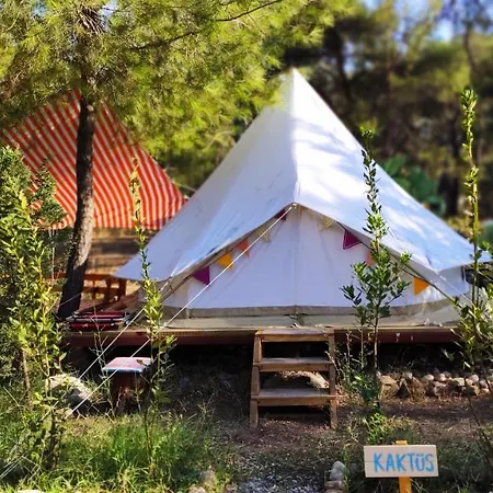 Campingplatz Kunduz Kamp