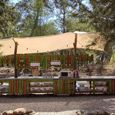 Kunduz Kamp Campingplatz *