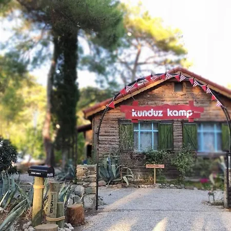 Kunduz Kamp مكان تخييم