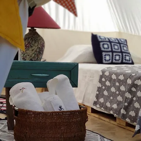Campingplatz Kunduz Kamp *