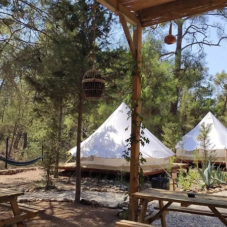 مكان تخييم Kunduz Kamp *