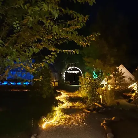 Kunduz Kamp אולימפוס